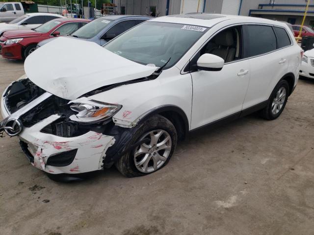 mazda cx-9 2011 jm3tb3cvxb0305886