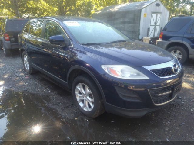 mazda cx-9 2011 jm3tb3cvxb0307170