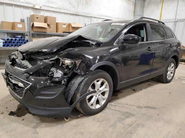 mazda cx-9 2012 jm3tb3cvxc0342826