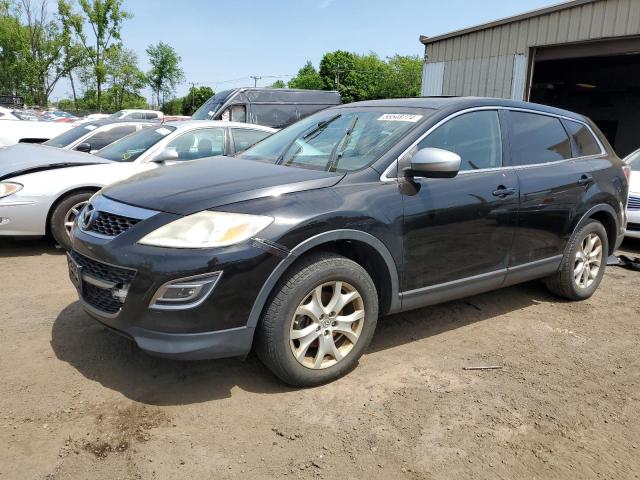 mazda cx-9 2012 jm3tb3cvxc0345631