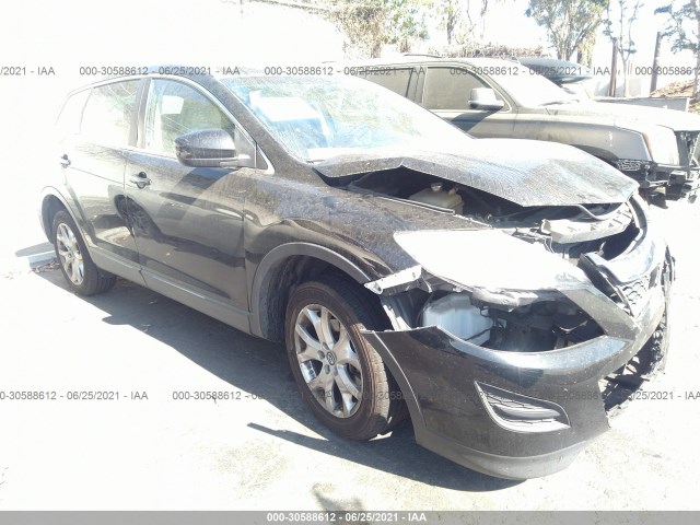 mazda cx-9 2012 jm3tb3cvxc0355480