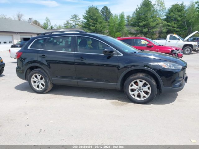 mazda cx-9 2013 jm3tb3cvxd0412682