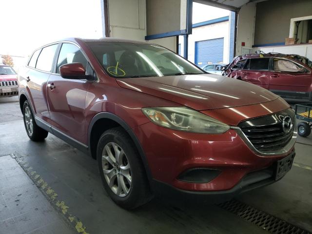 mazda cx-9 touri 2014 jm3tb3cvxe0427944