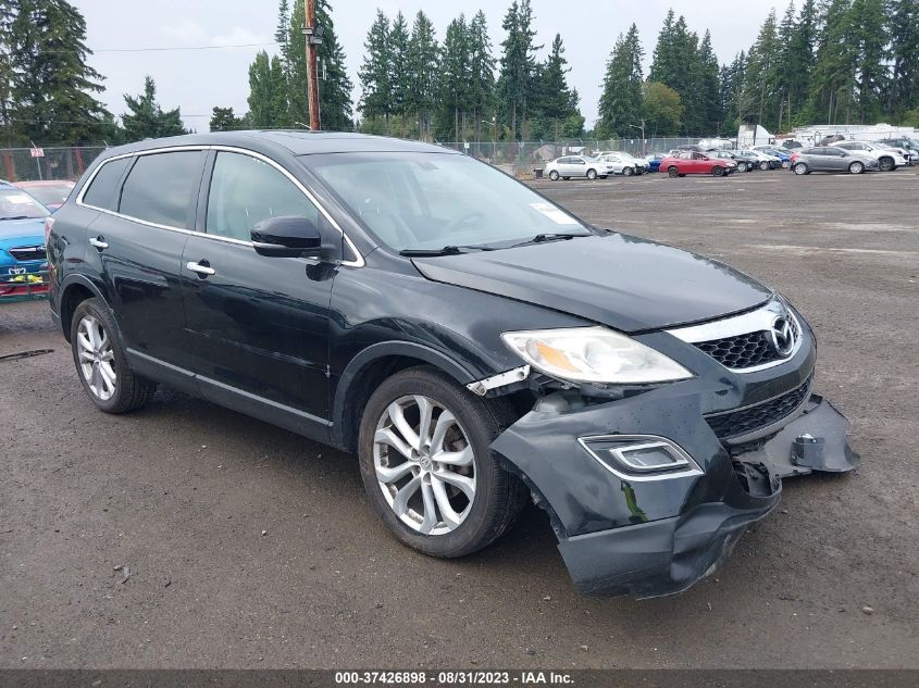 mazda cx-9 2011 jm3tb3da0b0300482