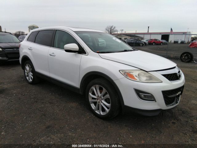 mazda cx-9 2012 jm3tb3da0c0336769