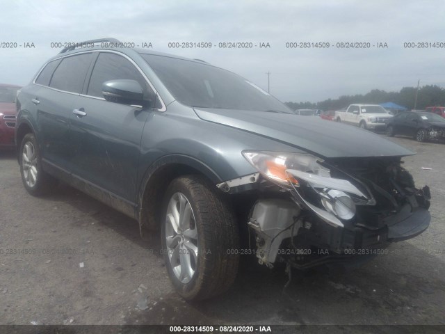 mazda cx-9 2012 jm3tb3da0c0347741