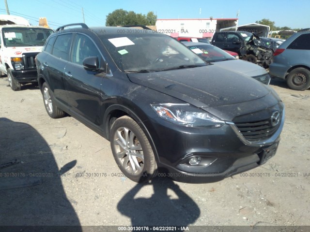 mazda cx-9 2013 jm3tb3da0d0414193