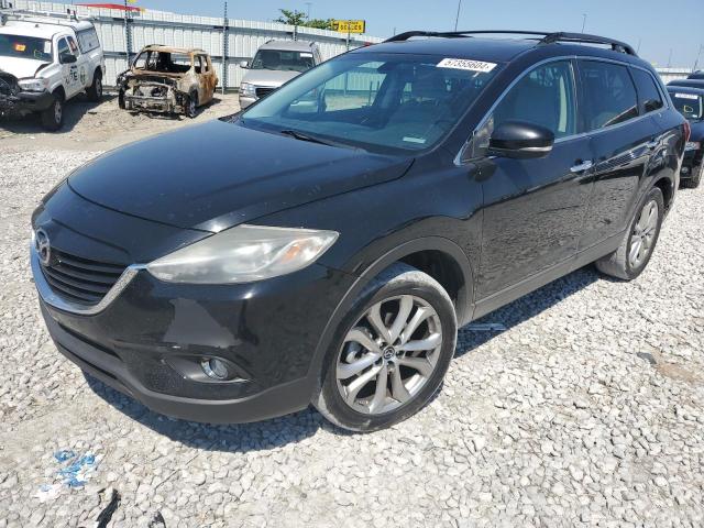 mazda cx-9 2013 jm3tb3da0d0417305