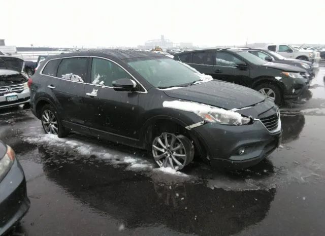 mazda cx-9 2014 jm3tb3da0e0439466