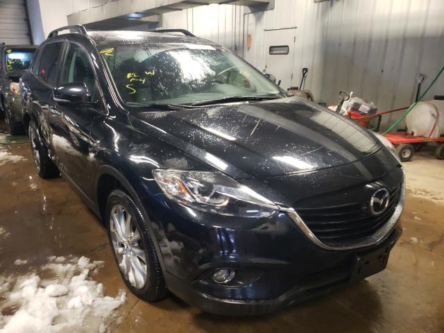 mazda cx-9 grand 2014 jm3tb3da0e0441783