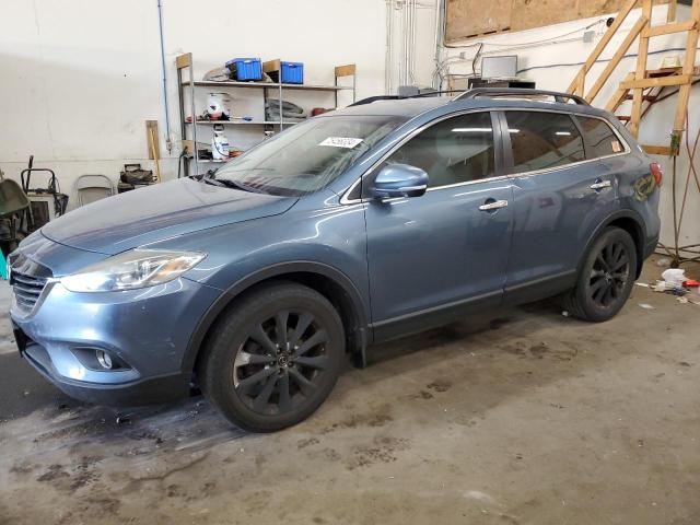 mazda cx-9 grand 2015 jm3tb3da0f0456043