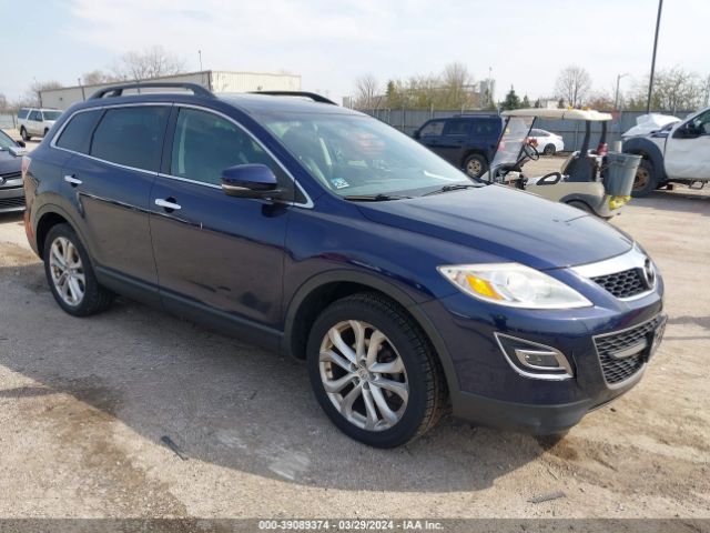 mazda cx-9 2012 jm3tb3da1c0340961