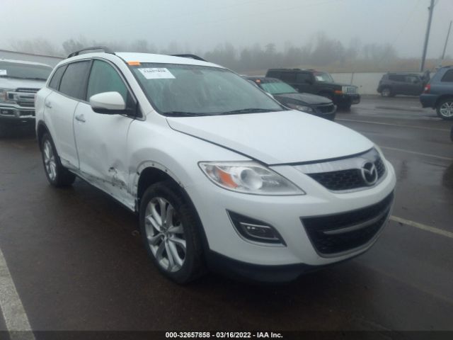 mazda cx-9 2012 jm3tb3da1c0355508