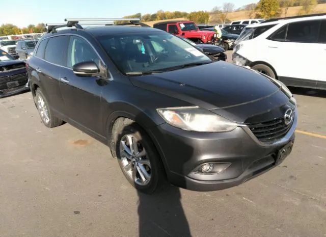 mazda cx-9 2013 jm3tb3da1d0400240