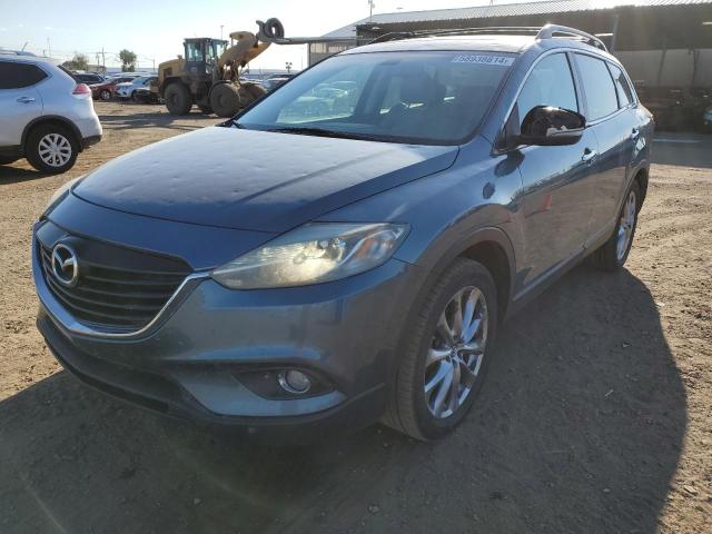 mazda cx-9 grand 2015 jm3tb3da1f0448436