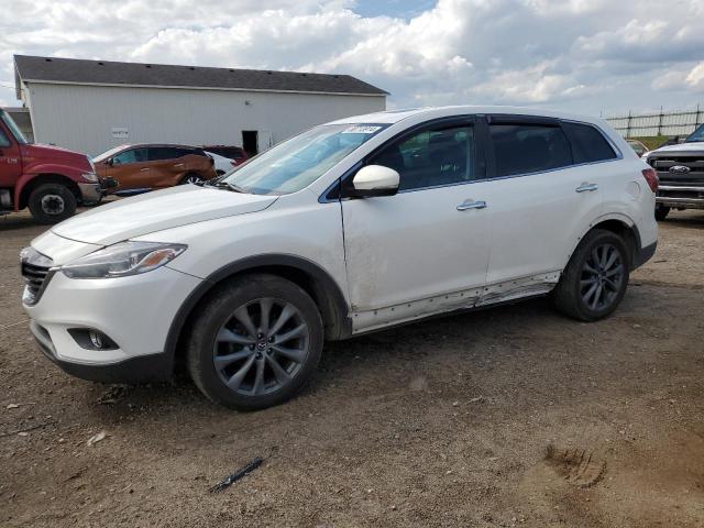 mazda cx-9 grand 2015 jm3tb3da1f0464622