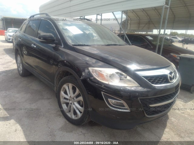 mazda cx-9 2012 jm3tb3da2c0358742