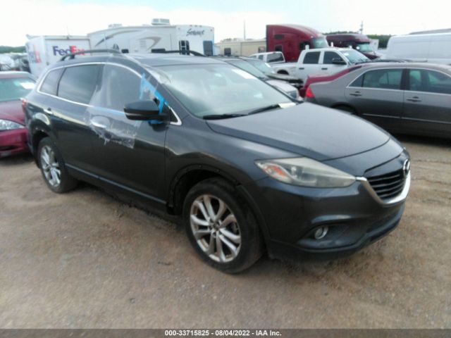 mazda cx-9 2013 jm3tb3da2d0400571