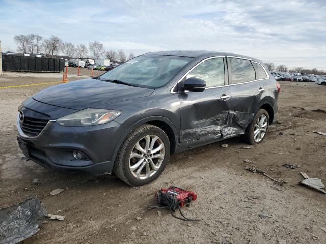 mazda cx-9 grand 2013 jm3tb3da2d0420237