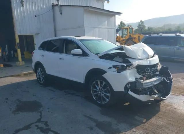 mazda cx-9 2014 jm3tb3da2e0443633