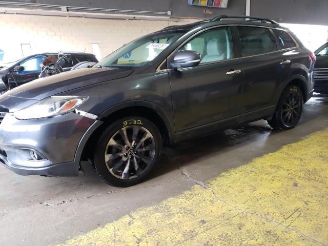 mazda cx-9 grand 2015 jm3tb3da3f0466629