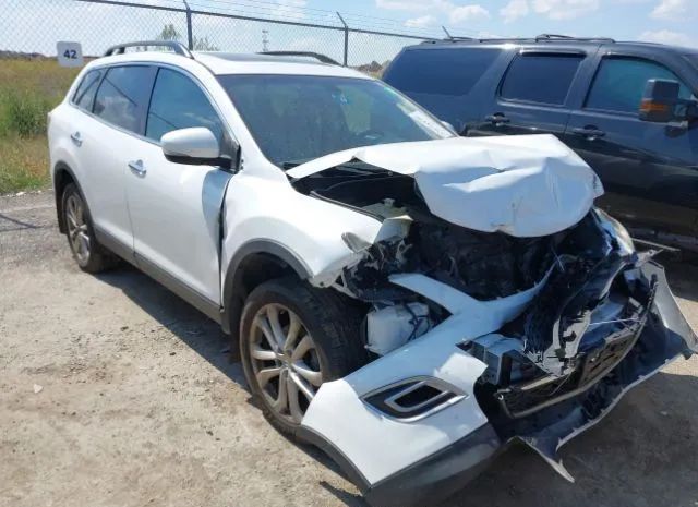 mazda cx-9 2011 jm3tb3da4b0328740