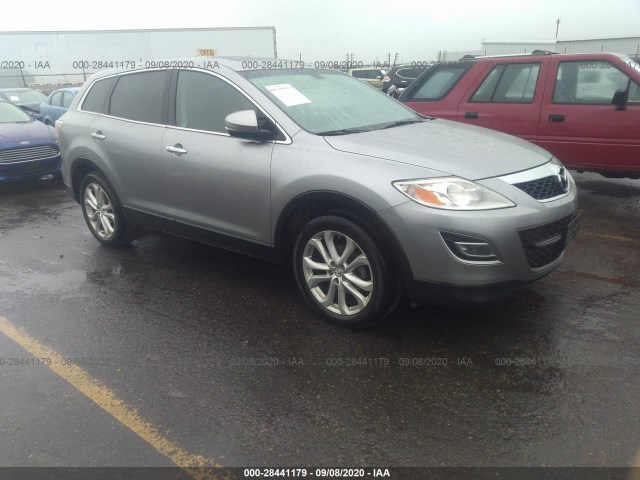 mazda cx-9 2012 jm3tb3da4c0343837