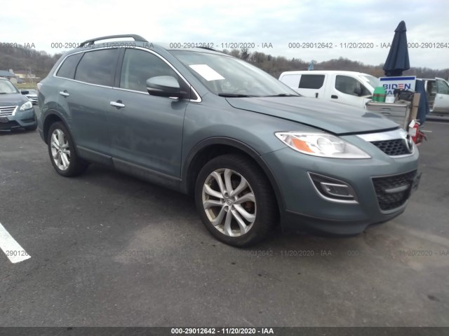 mazda cx-9 2012 jm3tb3da4c0344356