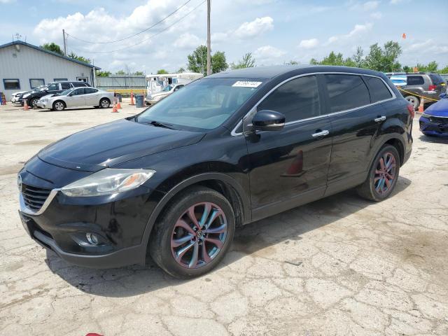 mazda cx-9 2013 jm3tb3da4d0422569