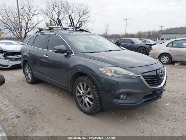 mazda cx-9 2015 jm3tb3da4f0447989