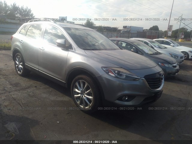 mazda cx-9 2014 jm3tb3da5e0428026