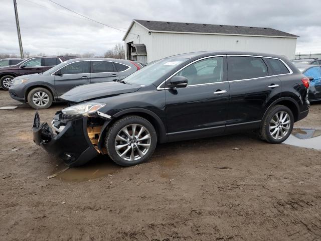 mazda cx-9 grand 2014 jm3tb3da5e0429175