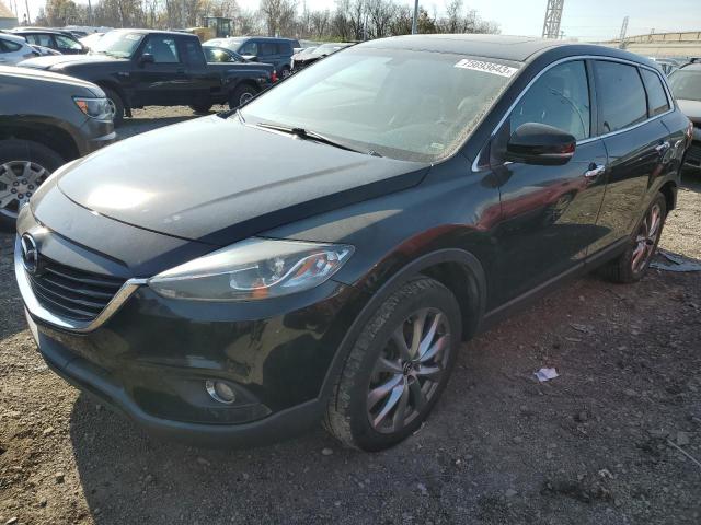 mazda cx-9 2014 jm3tb3da5e0429712