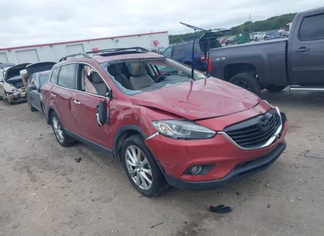 mazda cx-9 2014 jm3tb3da5e0434313