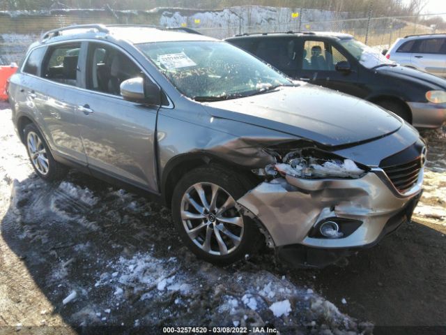 mazda cx-9 2014 jm3tb3da5e0437566