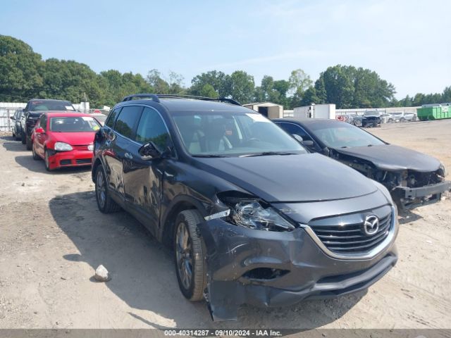 mazda cx-9 2015 jm3tb3da5f0448987