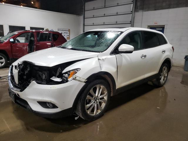 mazda cx-9 grand 2013 jm3tb3da6d0413954