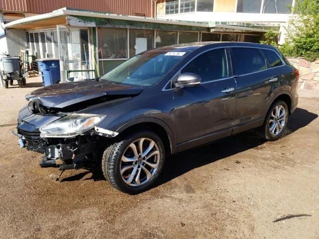 mazda cx-9 grand 2013 jm3tb3da6d0415333