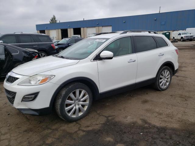 mazda cx-9 2011 jm3tb3da7b0318459