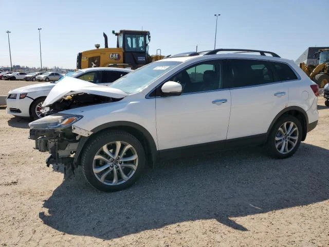 mazda cx-9 grand 2013 jm3tb3da7d0401005