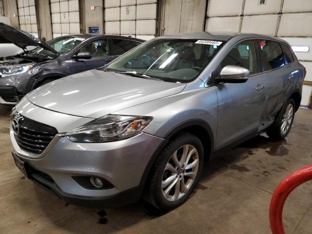 mazda cx-9 grand 2013 jm3tb3da7d0406737