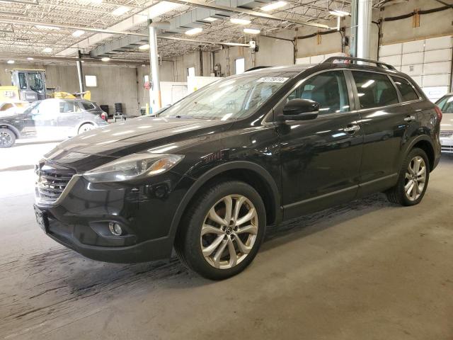 mazda cx-9 grand 2013 jm3tb3da7d0424994