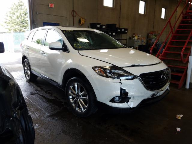 mazda cx-9 grand 2013 jm3tb3da7d0425224