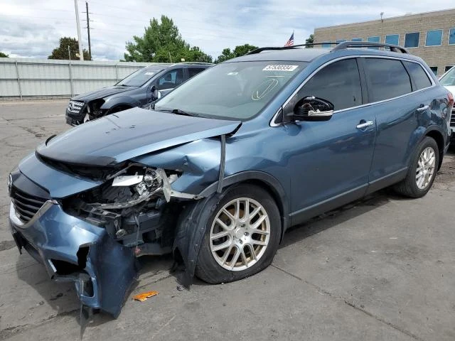 mazda cx-9 grand 2014 jm3tb3da7e0439626