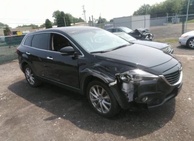 mazda cx-9 2014 jm3tb3da7e0446477