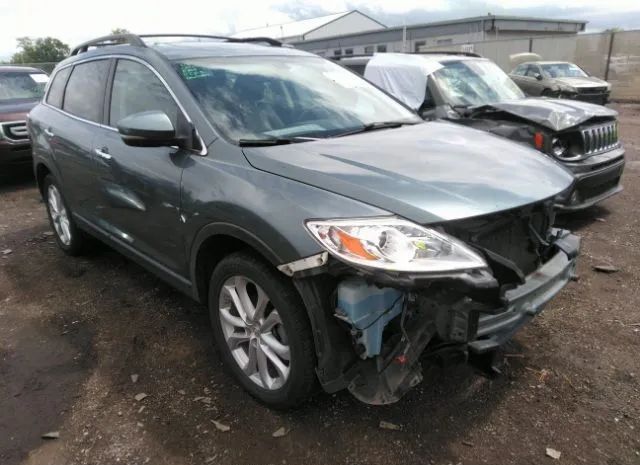 mazda cx-9 2011 jm3tb3da8b0315571