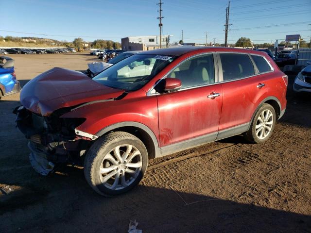 mazda cx-9 2011 jm3tb3da9b0316275