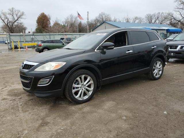 mazda cx-9 2012 jm3tb3da9c0340366