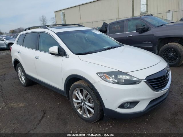 mazda cx-9 2013 jm3tb3da9d0422387