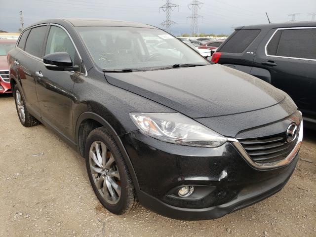 mazda cx-9 grand 2014 jm3tb3da9e0442270